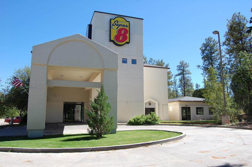 Super 8 By Wyndham Show Low Exterior foto