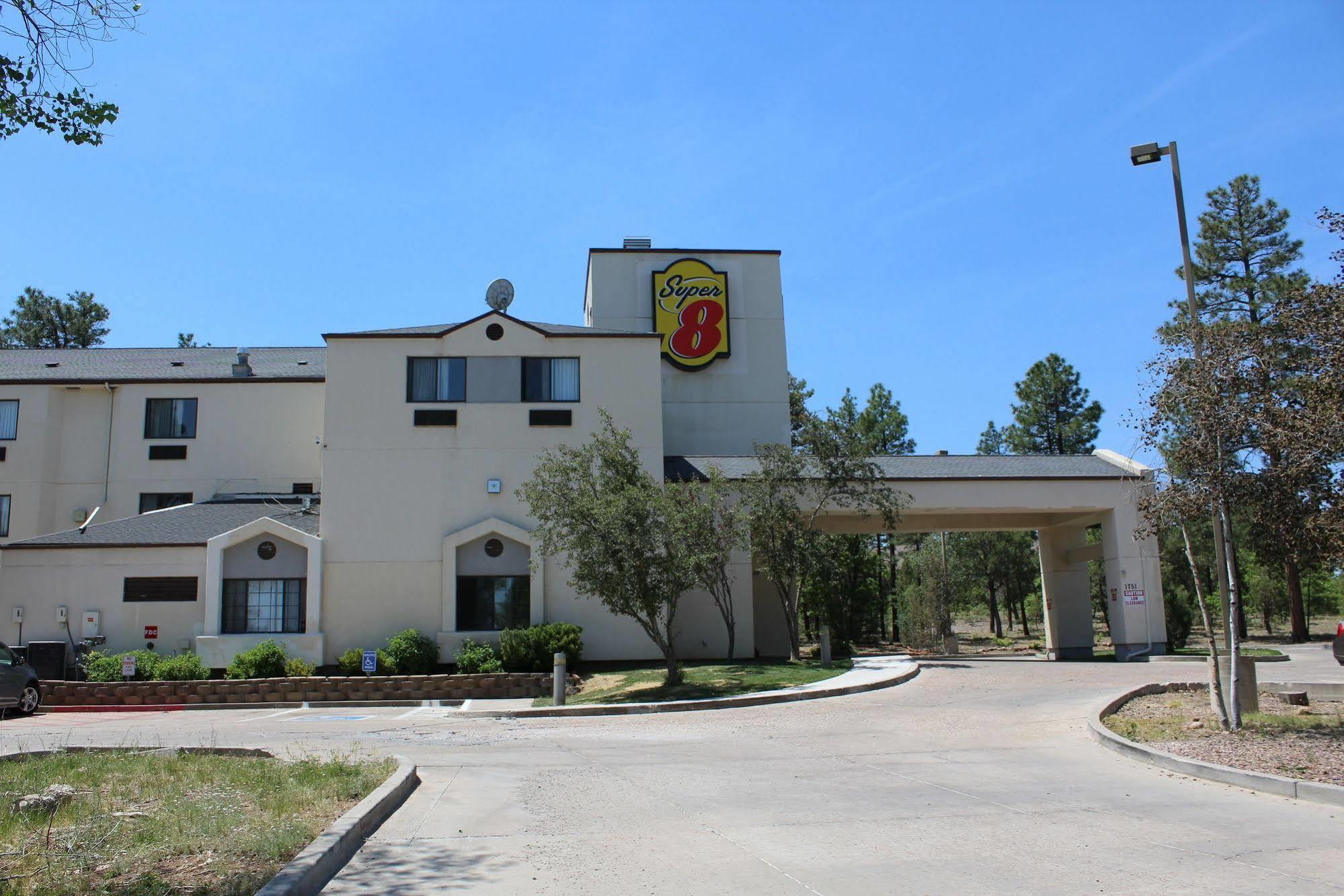 Super 8 By Wyndham Show Low Exterior foto